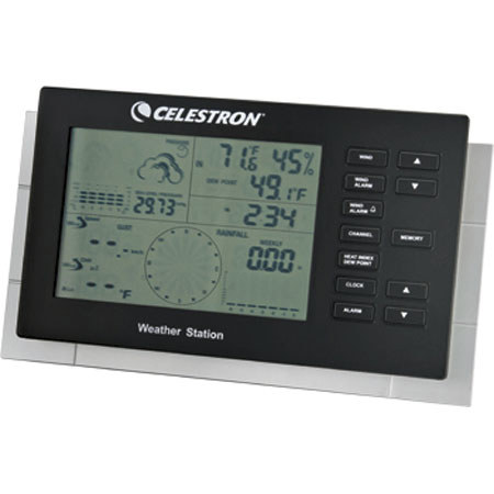 Celestron Deluxe Weather Station