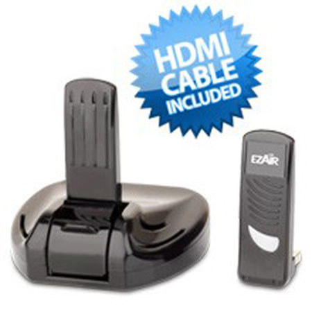 EZAir Wireless, EZVIBE Wireless Laptop to HDTV image