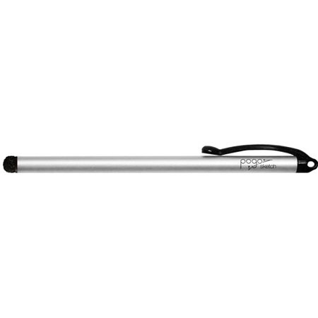Ten One Design T1-AP25-102 Pogo Sketch, Stylus for iPad - Silver image