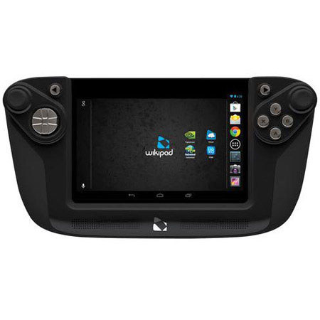 UPC 850771004154 product image for Wikipad WP005 7" Tablet Computer with Game Controller Combo, NVIDIA Tegra 3 | upcitemdb.com