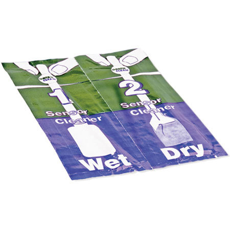 Green Clean SC-40603 Wet Foam and Dry Sweeper Full-Frame Sensor Cleaners, Three 2-Packs, (Total: 6) Replacement image