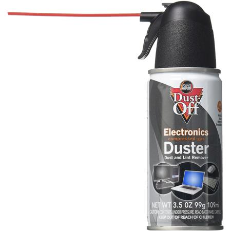 UPC 086216113611 product image for Falcon Dust-Off Junior, 3.5 Oz. Spray Can with Built in Nozzle | upcitemdb.com