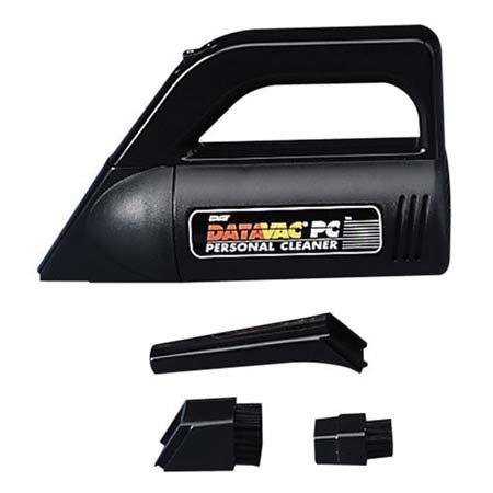 Metro DataVac PC 115 volt Personal Home / Office Electronic Sweeper image