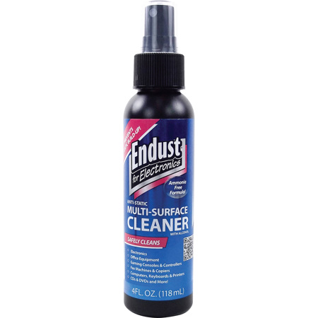 Endust 4 oz. Electronics Anti Static Cleaning & Dusting Pump Spray