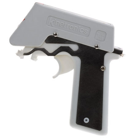 Kinetronics Anti-Static Canned Air Ionizer image