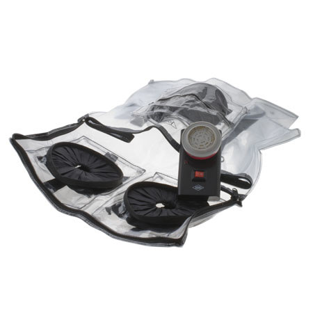 Koh Global Basic Dustless Bag System with HEPA Air Filtering Unit for Cleaning Digital SLR Sensors image
