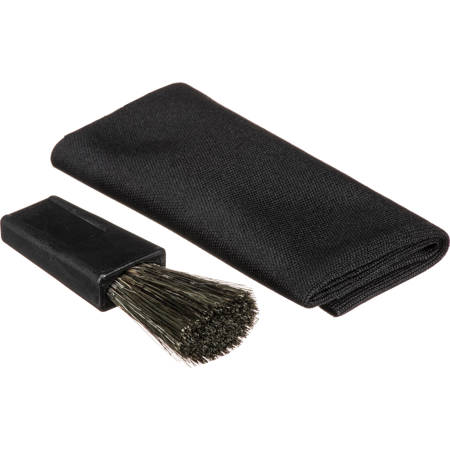 Kinetronics Digital Camera Cleaning Kit, with Cleaning Cloth and Anti-Static Brush.
