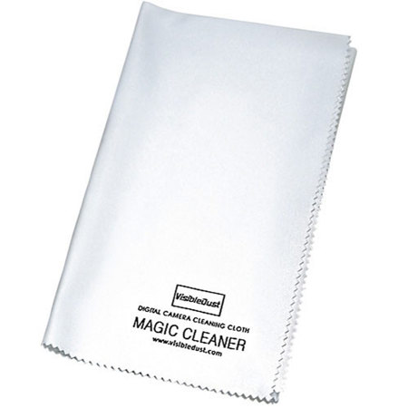 Visible Dust Ultra-Thin Microfiber Cleaning Cloth for Digital Camera Optics. image