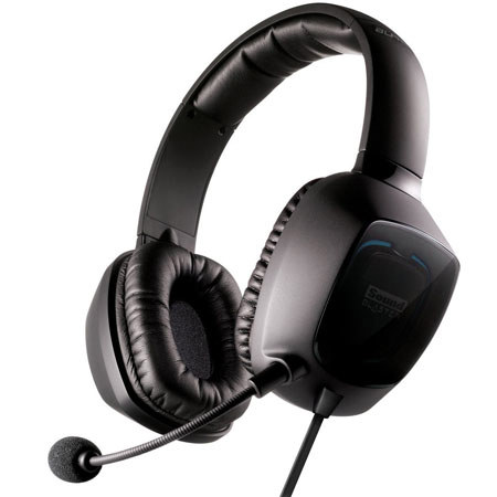 Creative Sound Blaster Tactic3D Alpha Gaming Headset with Detachable Microphone