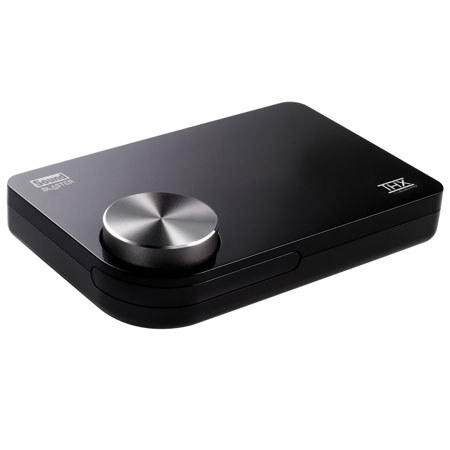 Creative Sound Blaster X-Fi Surround 5.1 Pro USB Sound Card