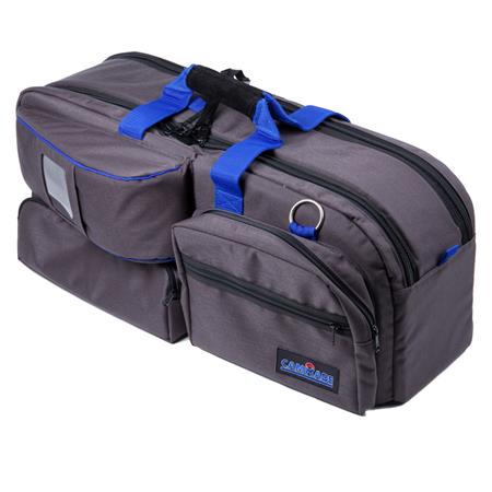 CamRade CB-750 camBag Carrying Case for Sony PDW 700, Panasonic AJ D900, Grass Valley DMC 1000 and Similar Size Camcorders