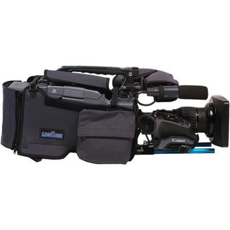 CamRade CamSuit Custom Camcorder Glove for Panasonic AG-HPX3100