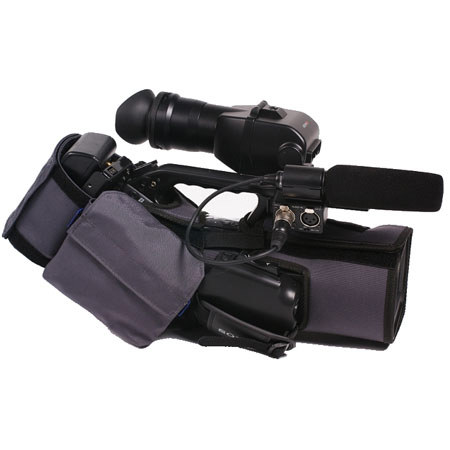 CamRade CamSuit Custom Camcorder Glove for Ikegami GF-CAM HDSV10