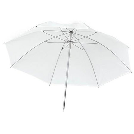 Creative Light 25" Translucent Umbrella with Universal 8mm Shaft image