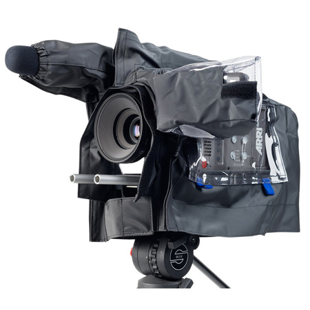 CamRade wetSuit Waterproof PVC Rain Cover for ARRI AMIRA Camcorder