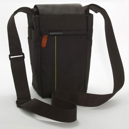 Cloak Bag Discreet Shoot-Through SLR/DSLR Camera Bag - Coffee Tree image