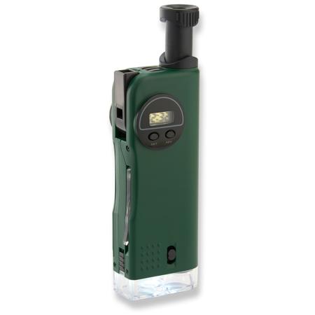 Carson X-Scope, 7 Function Optical Pocket Tool with LED Illumination image