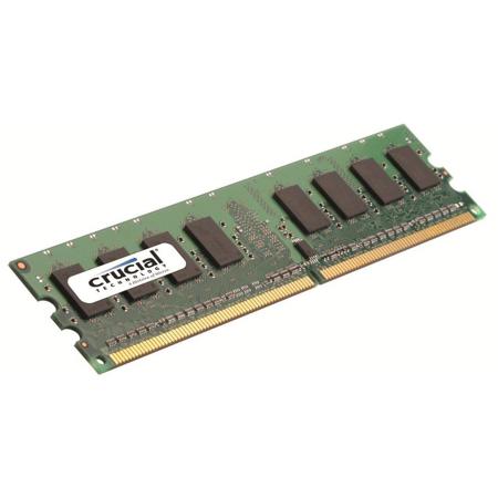 UPC 649528739803 product image for Crucial Technology 2GB, 240-pin DIMM, DDR2 PC2-8500 Memory Module | upcitemdb.com