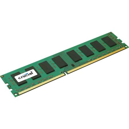 UPC 649528751461 product image for Crucial Technology 4GB DDR3 1600MHz (PC3-12800) Desktop Memory, Non-ECC, Unbuffe | upcitemdb.com