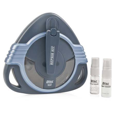 CTA Digital MI-GSR Game Disc Scratch Remover Kit image