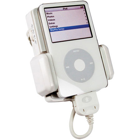 CTA Digital 3-in-1 Wireless Car Kit for iPod and iPod Mini with Dock Connectors. image