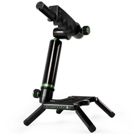 Camtrol Grand, Stabilizing Platform for Larger Video and DSLR Cameras, Long Arm Model Supports up to 7 lbs. image