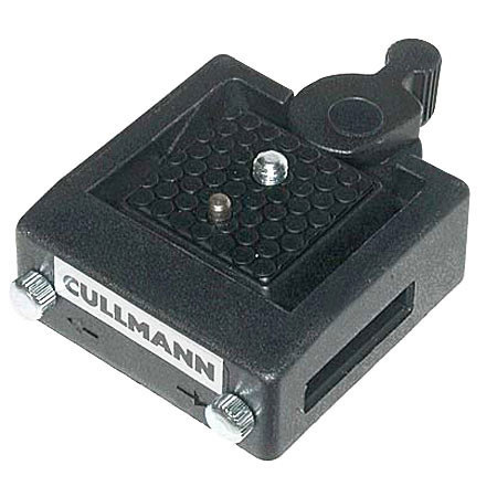 Cullmann 070 Camera Quick Set - Quick Release Platform with Plate image