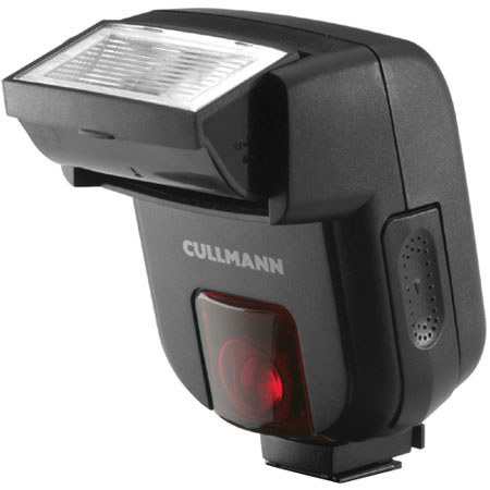 Cullmann 20 AF-C Digital Auto Focus TTL Flash for Canon Digital Cameras, Guide Number 65.6', ISO 100 image