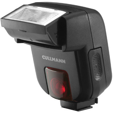 Cullmann 20 AF-O Digital Auto Focus TTL Flash for Olympus Digital Cameras, Guide Number 65.6', ISO 100 image