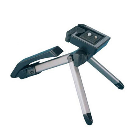 Cullmann Travelpod 3090 Shoulder / Table Tripod with 2-way Video Head image