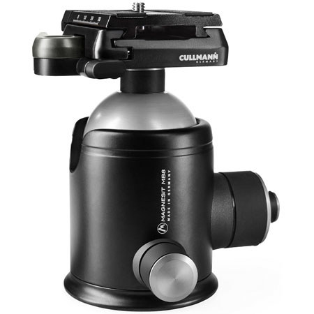 Cullmann MB 8.5 Magnesite Ball Head with Universal Quick Release System image