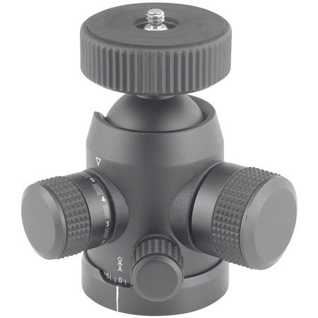 Cullmann High Load Magnesit Ball Head 25 - (3.5" High) Supports 27.0 lbs image