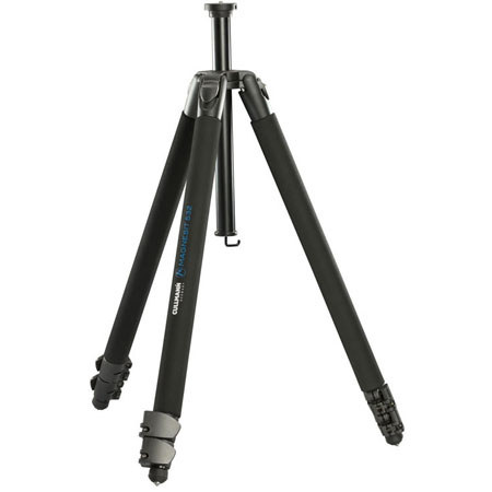 Cullmann Magnesit 532 Aluminum Tripod Leg Set, Supports: 17.6 lbs, Max Height 71&quot; image