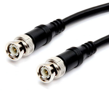 Comprehensive HR Pro Series Premium High Resolution BNC Plug to Plug Video Cable 100'