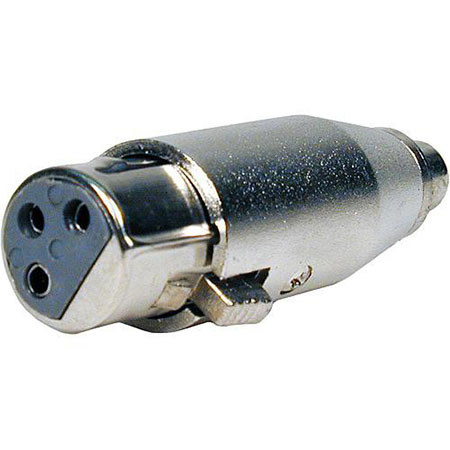 Comprehensive Premium XLR Jack to RCA Jack Audio Adapter