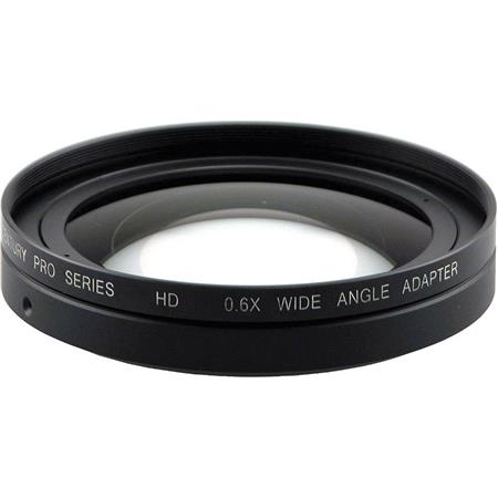 Century Optics 0.6x Wide Angle Adapter for Canon XF300/305 Camcorders