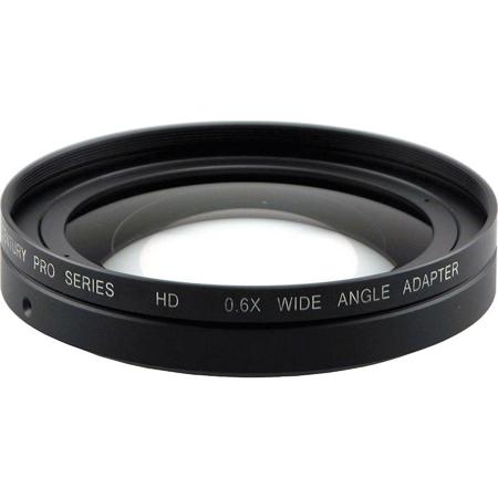 Century Optics 0.6x Wide Angle Adapter for Canon XF300/305 Camcorders