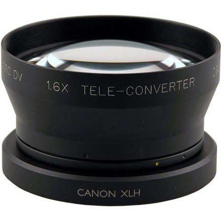 UPC 605228091634 product image for Century Optics 1.6x Tele Converter Auxiliary Lens for the Canon XH-A1/XH-G1/XL-H | upcitemdb.com