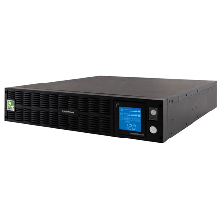 CyberPower Smart App Sinewave PR1000LCDRTXL2UA 1000VA / 700W UPS