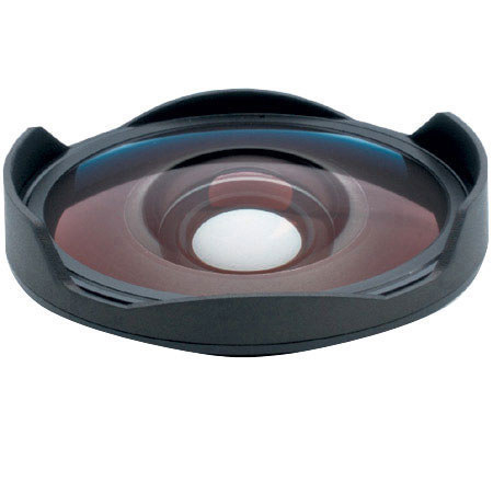 Century Optics .3x Ultra Fisheye Adapter for Digital Video Cameras with 37mm Lens Front Diameter image