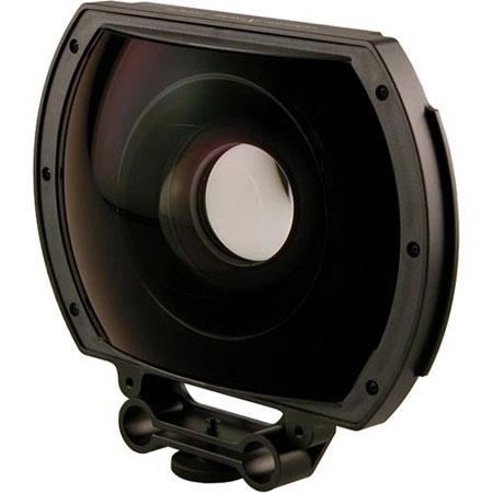 Century Optics HD Fisheye Adapter for Panasonic AG-HPX170 & AG-HMC150 Camcorders