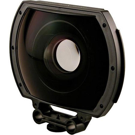 Century Optics Century Optics Fisheye Adapter Lens (160 deg. HFV, 180 deg. diag.) for Panasonic DVX100A & DVX100 Camcorders