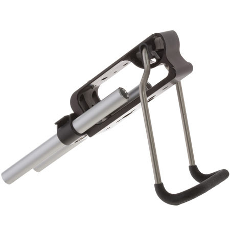 Century Optics DVMB 15mm Support Bracket for Sony Z1U /FX1, PD170/150/2100/2000 and Panasonic HVX200, DVX100A/B Camcorders
