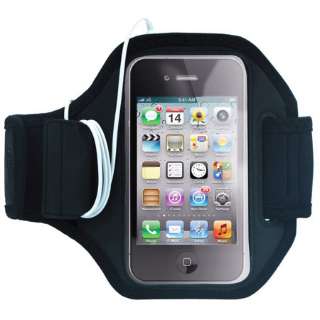 Cygnett Action Sports Armband for Apple Devices