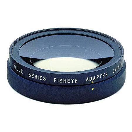 Century Optics 2.4mm Fisheye Adapter Lens for the Sony HDR-FX1 HDV Video Camcorder