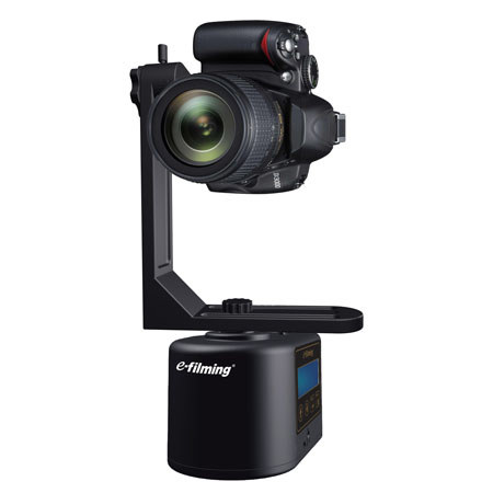 E-filming Digital Drive, 360° Rotating Panorama Camera Base P-30B image