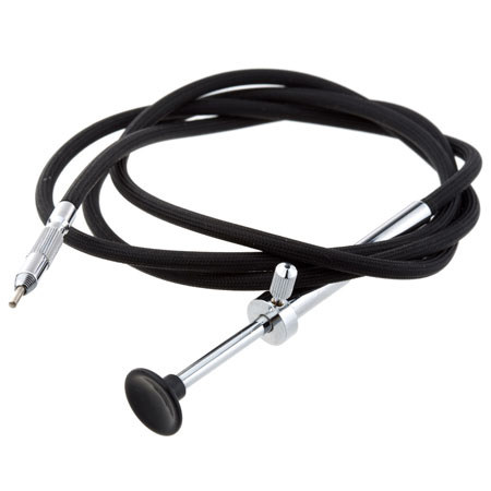 Adorama 40" Standard Cable Release with Screw Lock for Long Exposure. image