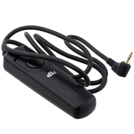 Adorama Digital Remote Release with 36" Cable for Pentax K2000, K100D K110D K10D Digital SLR Cameras (2.5 Mini Plug) image