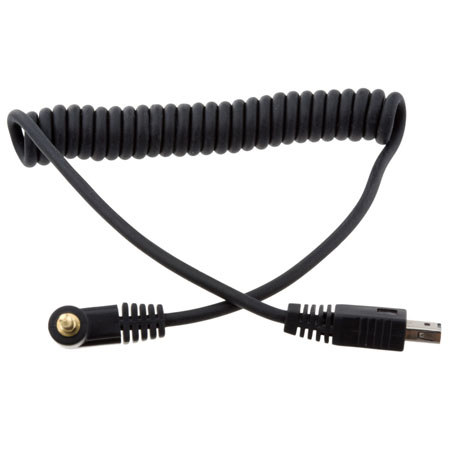 RPS Studio Camera Cord for the RPS Studio 3-in-1 Remote Control, Connects to Nikon D90 & D5000 Series DSLRs
