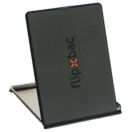 Flipbac Angle Viewfinder for 3&quot; LCD Screens - Black image